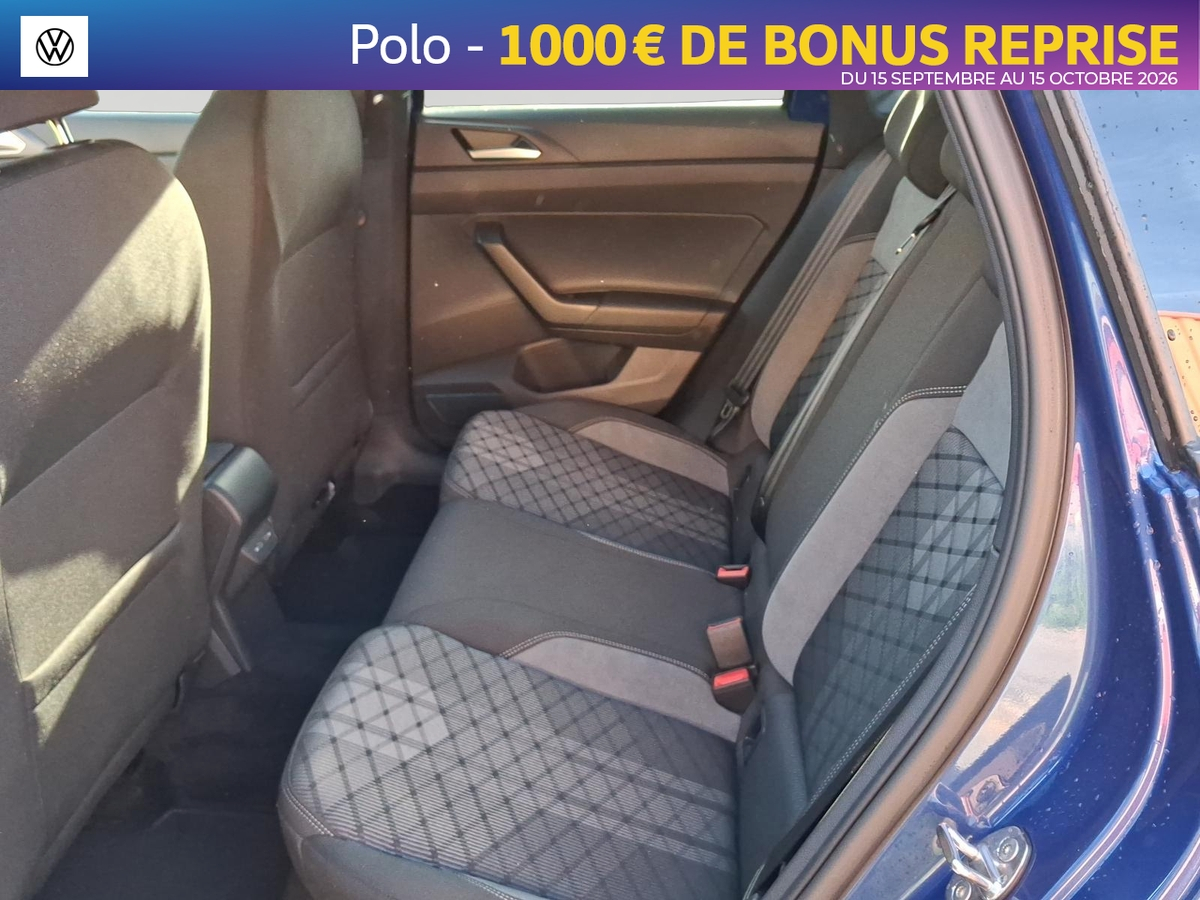 Volkswagen Polo 1.0 TSI 95 S&amp;S BVM5 — photo 13