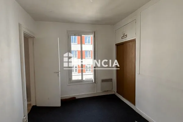 Appartement 2 pièces 25 m²