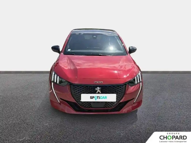 Peugeot 208 puretech 130 s&amp;s eat8 — photo 2