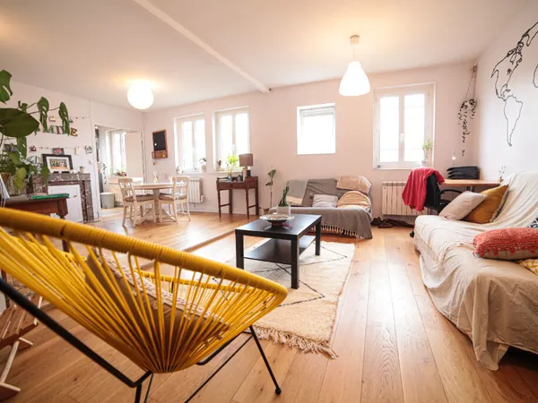 Appartement Rouen 2 pièce(s) 73.01 m2