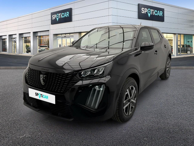 Peugeot 2008 hybrid 136 e-dcs6 active