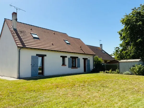 Maison Blois 5 pièce(s) 93 m².