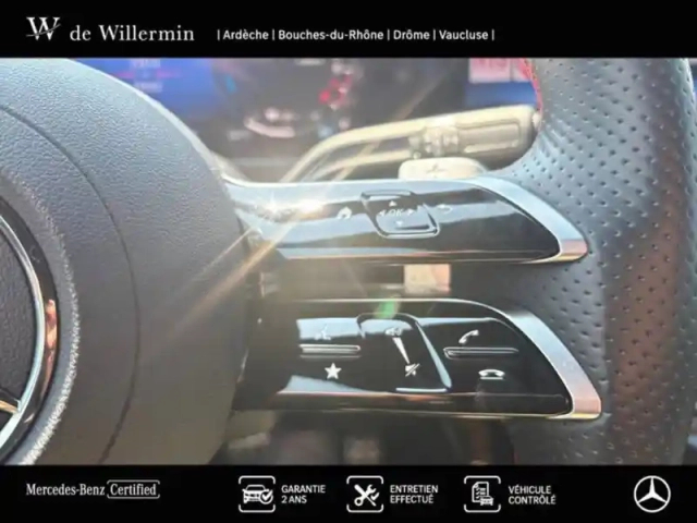 Mercedes Classe A 250 e hybrid eq amg line — photo 40
