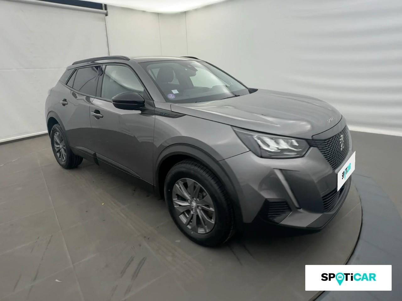 Peugeot 2008 1.2 puretech 100ch s&s style — photo 3