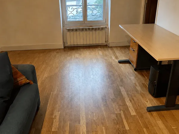 Appartement 2 pièces 38 m²