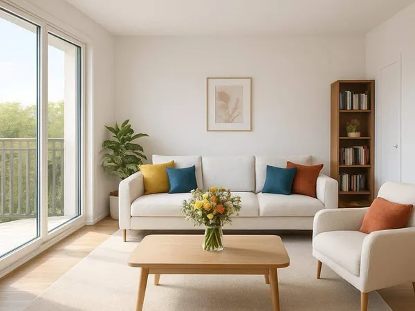 Appartement 5 pièces 101 m²