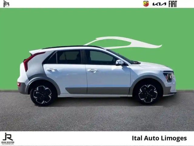 Kia Niro ev 204ch premium — photo 4