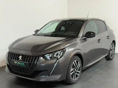 Peugeot 208 1.2 100 s&amp;s style eat8