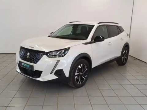 Peugeot 2008 1.2 puretech 130ch s&amp;s allure eat8