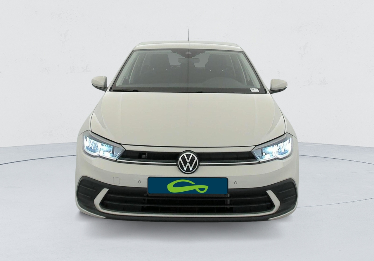 Volkswagen Polo — photo 8