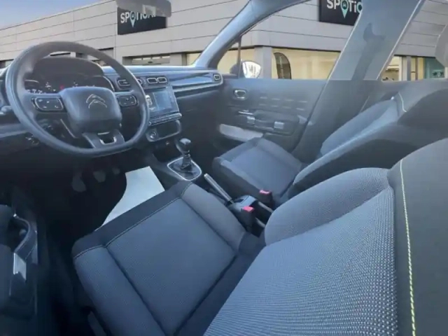 Citroën C3 1.2 puretech 110ch s&amp;s max — photo 8