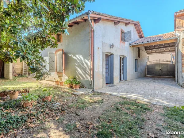 Maison 5 pièces 107 m²