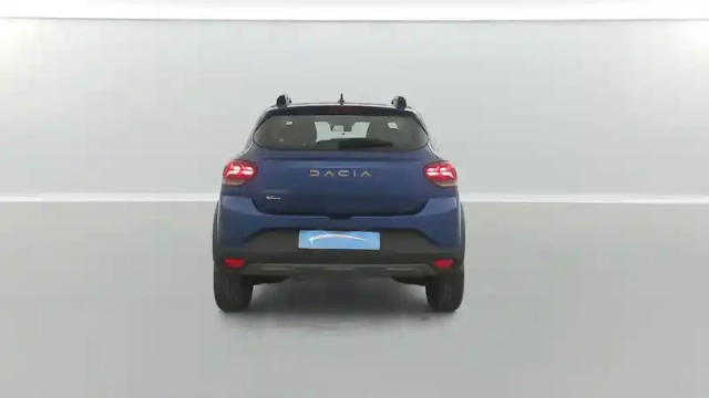 Dacia Sandero eco-g 100 gsr2 — photo 54