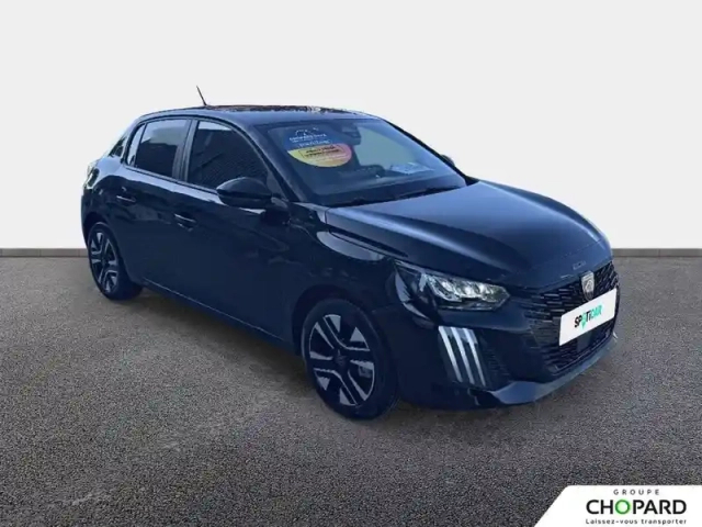 Peugeot 208 hybrid 110 ch e-dcs6 — photo 2