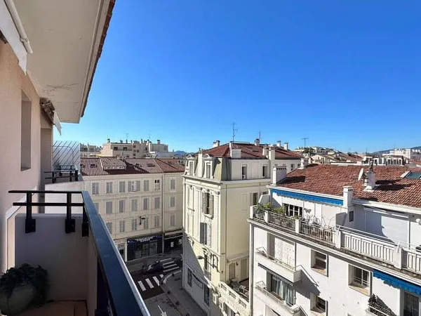 Appartement 4 pièces 85 m²