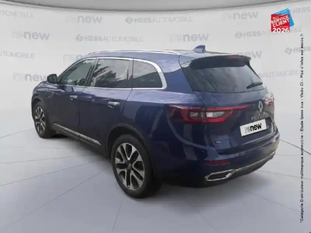 Renault Koleos 2.0 dci 175ch energy intens x-tronic — photo 8