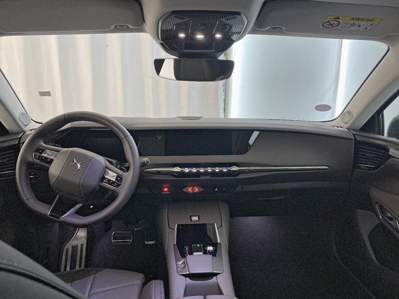 Ds Ds 4 hybride 136 e-dct6 etoile - cuir nappa — photo 8