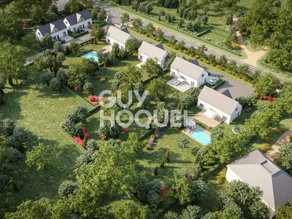 Terrain 1206 m²
