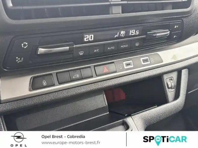 Opel Vivaro fg m 2.2 diesel 180ch sportive automatique — photo 29
