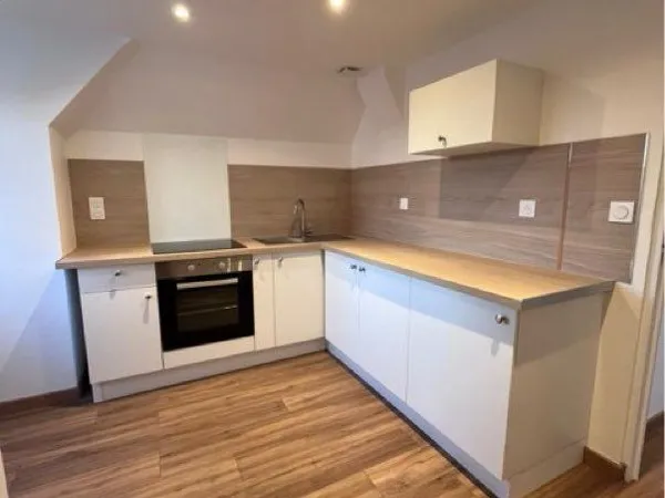 Location appartement chaleureux