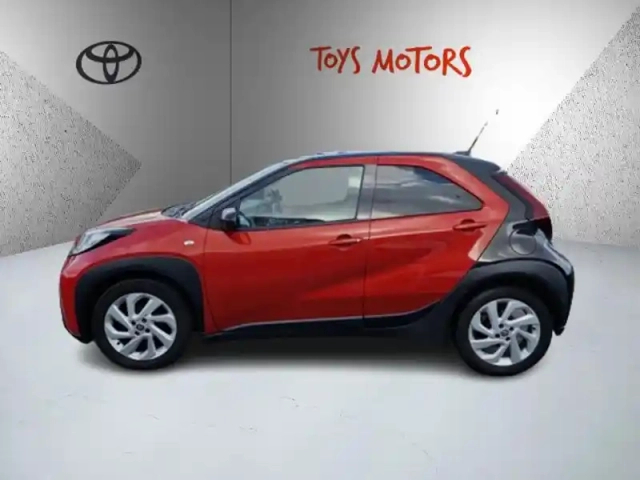 Toyota Aygo 1.0 vvt-i 72 design — photo 3