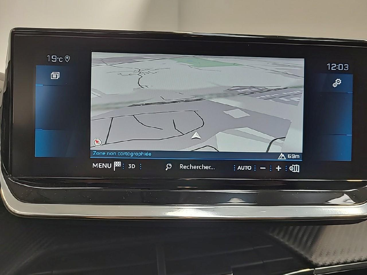 Peugeot 208 puretech 100 s&s bvm6 allure business — photo 11
