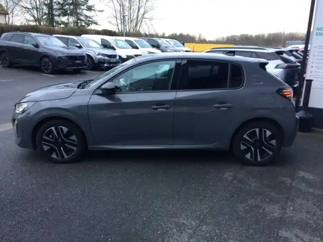 Peugeot 208 100 s&amp;s bvm6 — photo 22