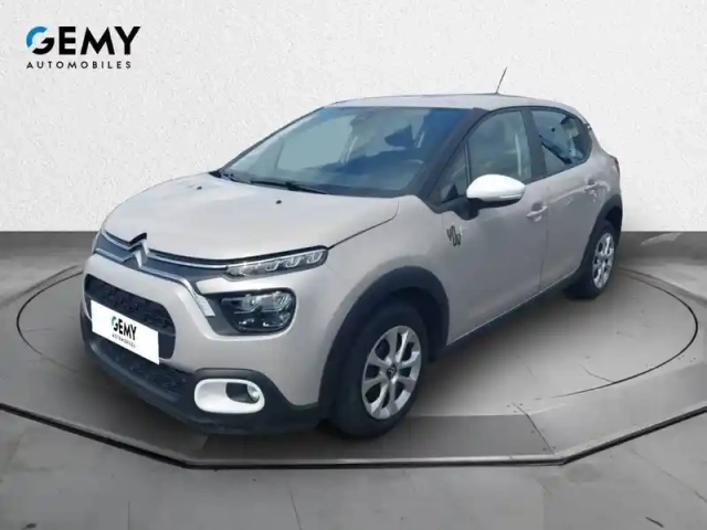 Citroën C3 puretech 83 s&amp;s bvm5 — photo 1