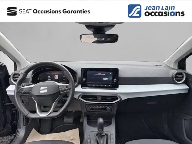 Seat Ibiza 1.0 tsi 115 ch s/s dsg7 — photo 23