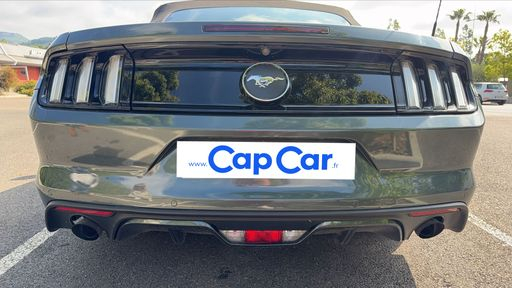 Ford Mustang Cabriolet 2.3 Ecoboost 317 - . – 2015 – 63092 km – Essence – Boîte Manuelle — photo 34