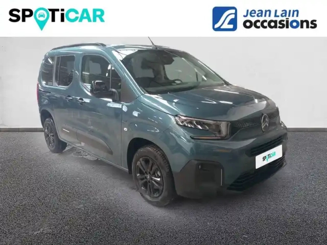 Citroën Berlingo taille m bluehdi 130 s&amp;s eat8 — photo 3