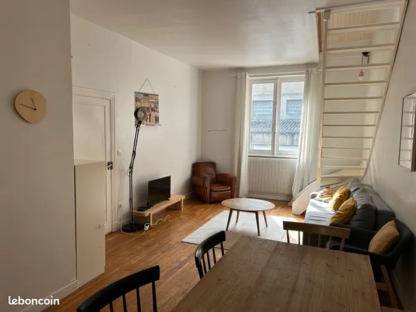 Maison 70m2 rue Blatin