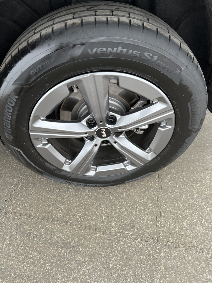 Mini Countryman — photo 44