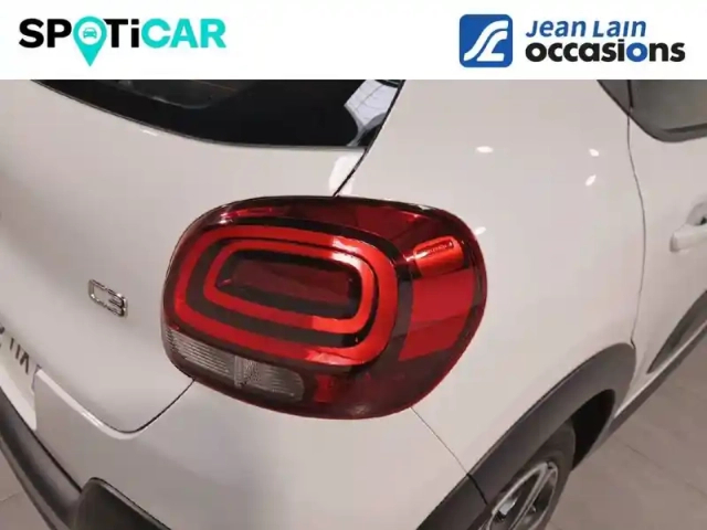 Citroën C3 societe bluehdi 100 s&amp;s bvm6 — photo 17