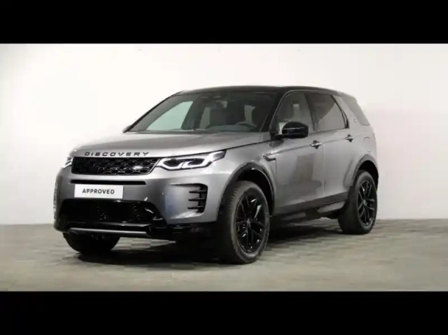 Land Rover Discovery Sport p300e r-dynamic se awd bva