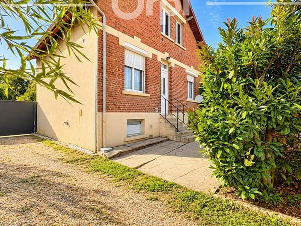 Maison 4 pièces 82 m²