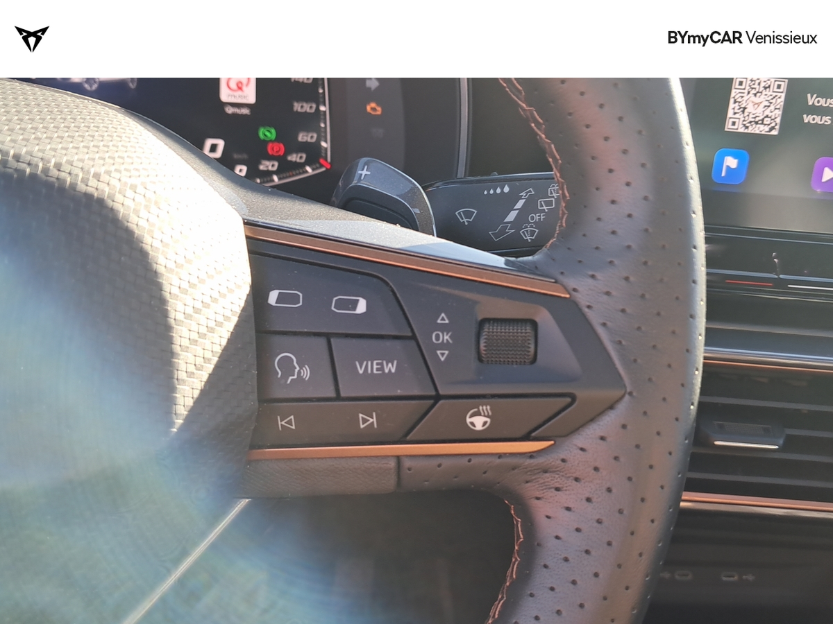 Cupra Formentor 1.4 e-HYBRID 204 ch DSG6 — photo 17