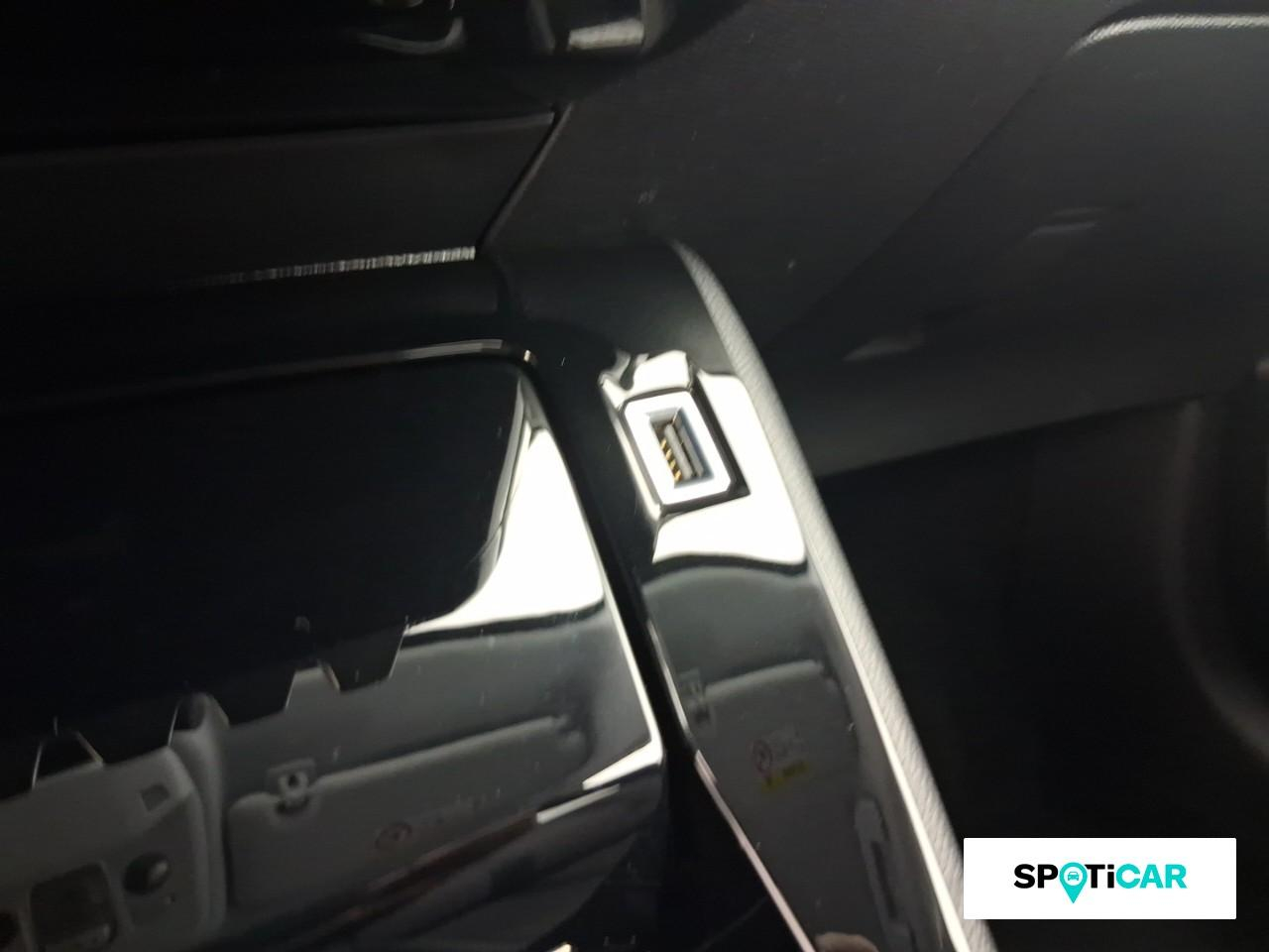 Peugeot 208 puretech 100 s&s bvm6 allure business — photo 17