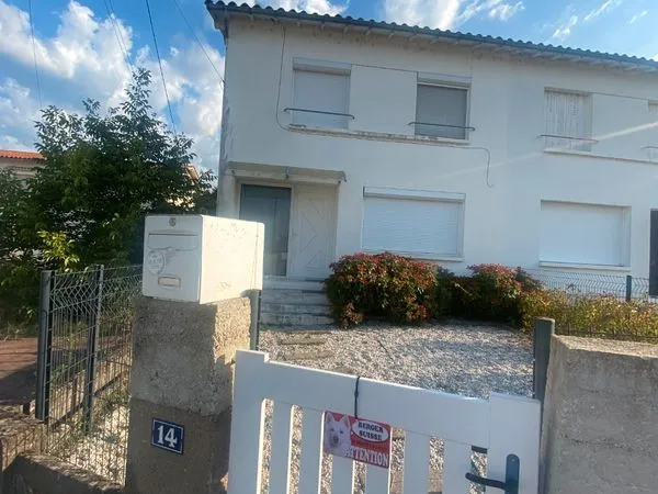 Maison à louer Châtellerault