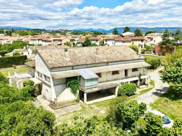 Terrain en individuel 4700 m²