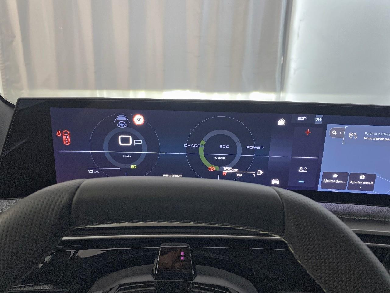 Peugeot 3008 hybrid 145 e-dcs6 gt — photo 13