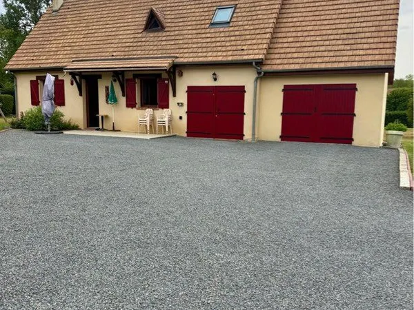 Maison 90 m² Cresseveuille