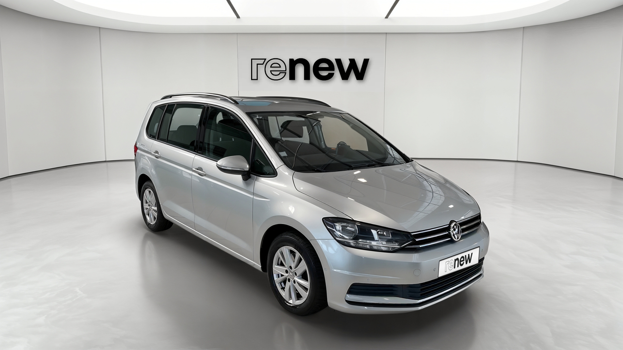 Volkswagen Touran 1.5 TSI EVO 150 DSG7 7pl — photo 7