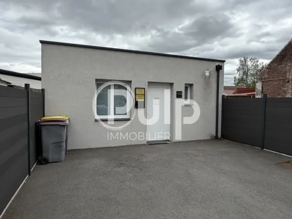 Local bien-être 37 m²