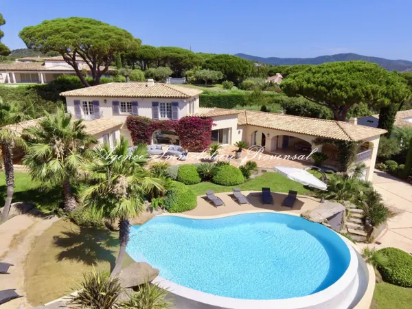 location saisonnière villa provençale 6 Pièce(s)
