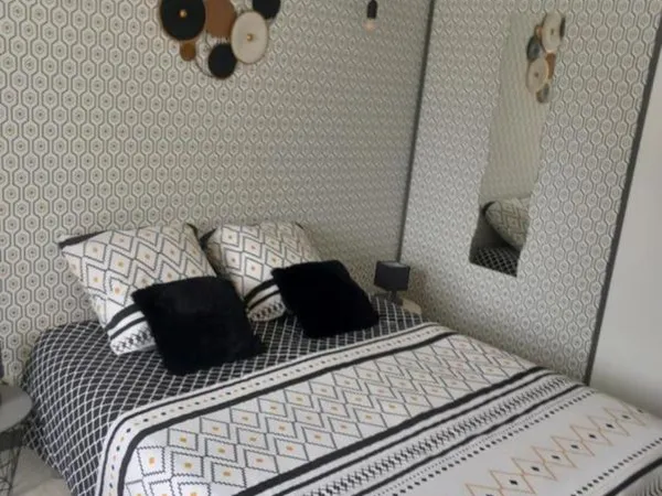 Location meuble du lundi au vendredi 4 nuits