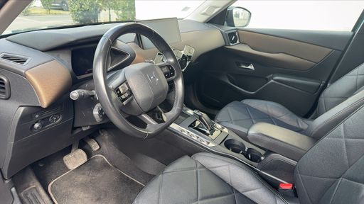 DS DS3 Crossback 1.5 BlueHDi 130 EAT8 - Grand Chic – 2019 – 106360 km – Diesel – Boîte Automatique — photo 13