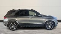 Mercedes Gle 350 de 197ch+136ch AMG Line 4Matic 9G-Tronic — photo 4