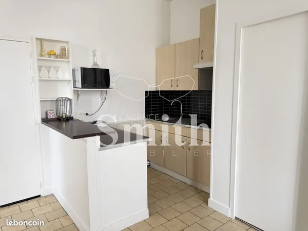 Appartement 2 pièces 32 m²