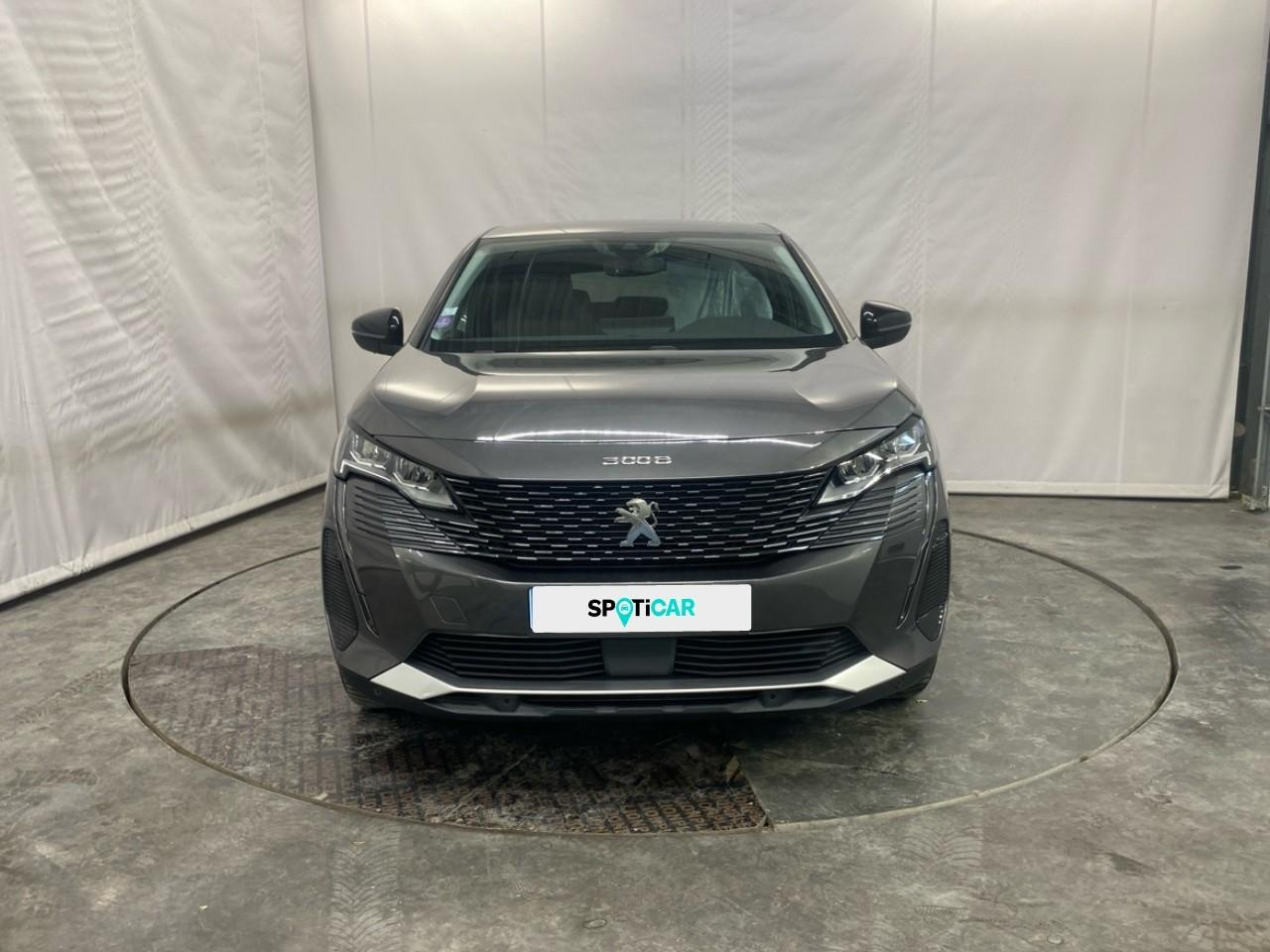 Peugeot 3008 hybrid 225 e-eat8 allure pack — photo 8